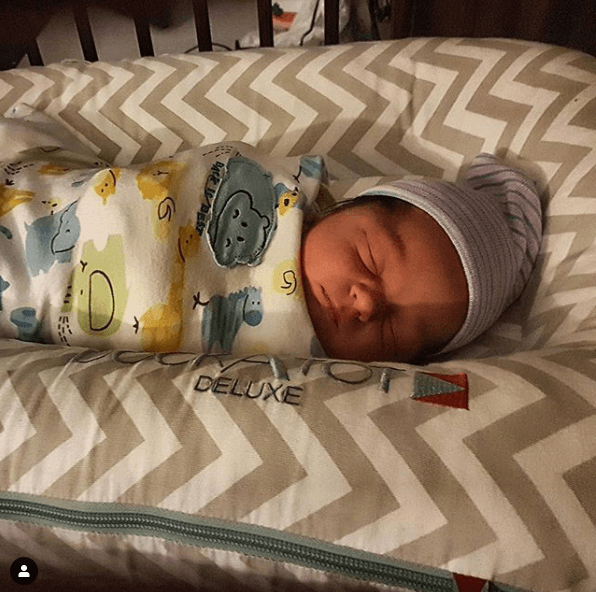 Mikhaila Peterson Baby Daughter